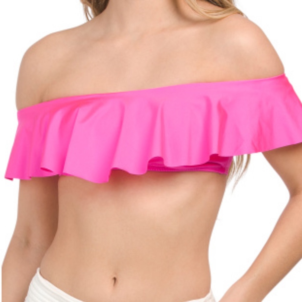 🩷 TRINA TURK Bikini Top